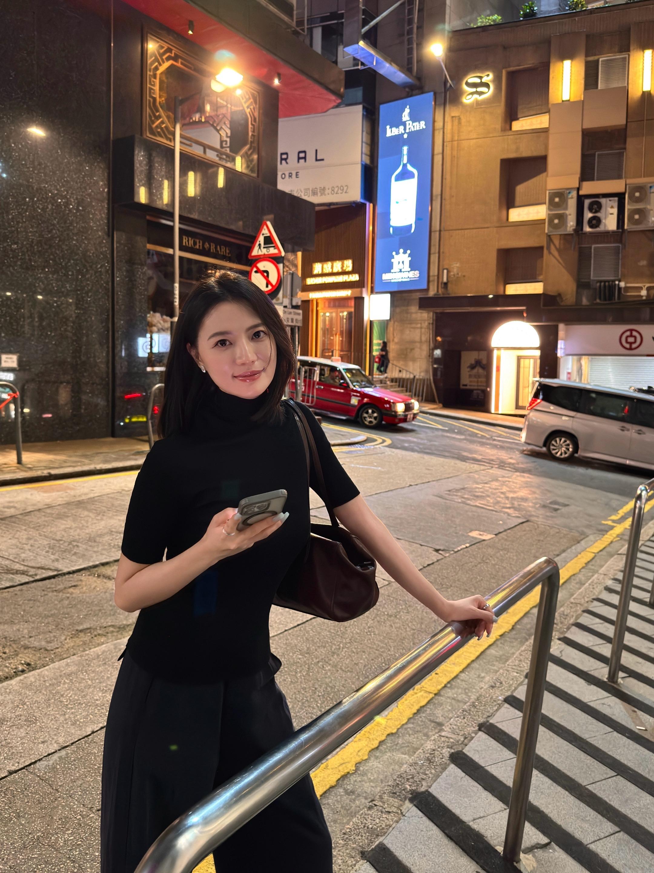 香港夜晚