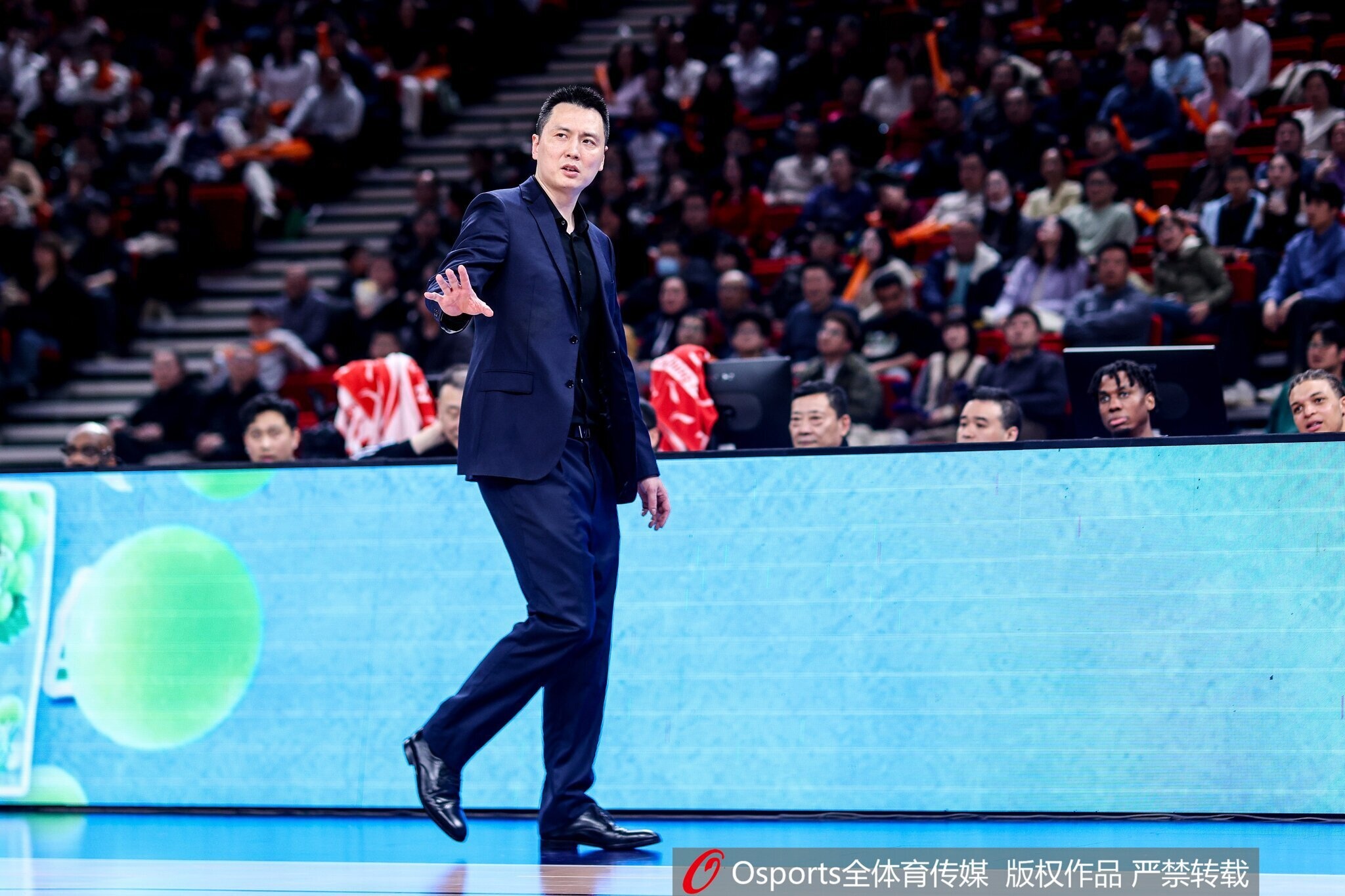 卢伟：收官战只有11人报名 每个人都做得非常优秀 确实要表扬大家