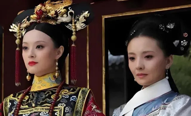 如懿传vs甄嬛传，你要是这样说我就懂了… 