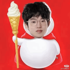 ttg正式进入胖皇雪帝时代 