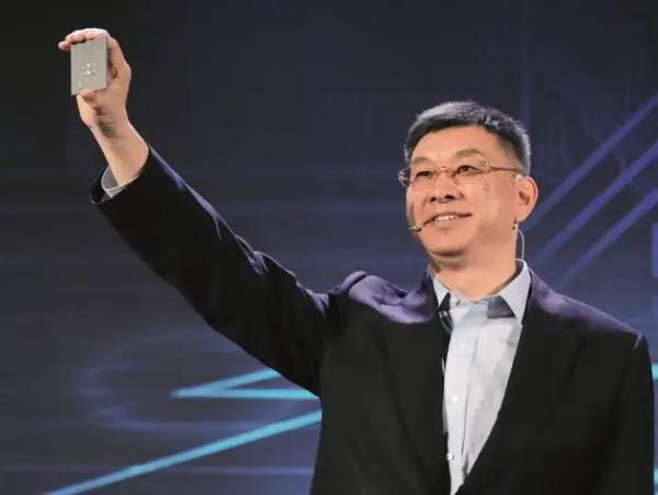 他曾是华为最有希望成为院士的 但贡献巨大却两次都没通过。2024年3月，原华为董