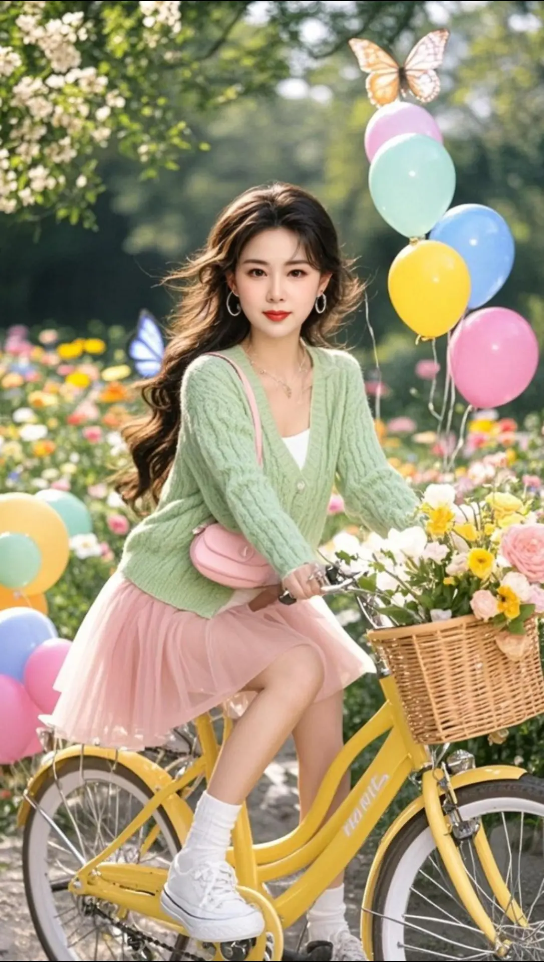 AI蝶园美拍 随变ai随便玩