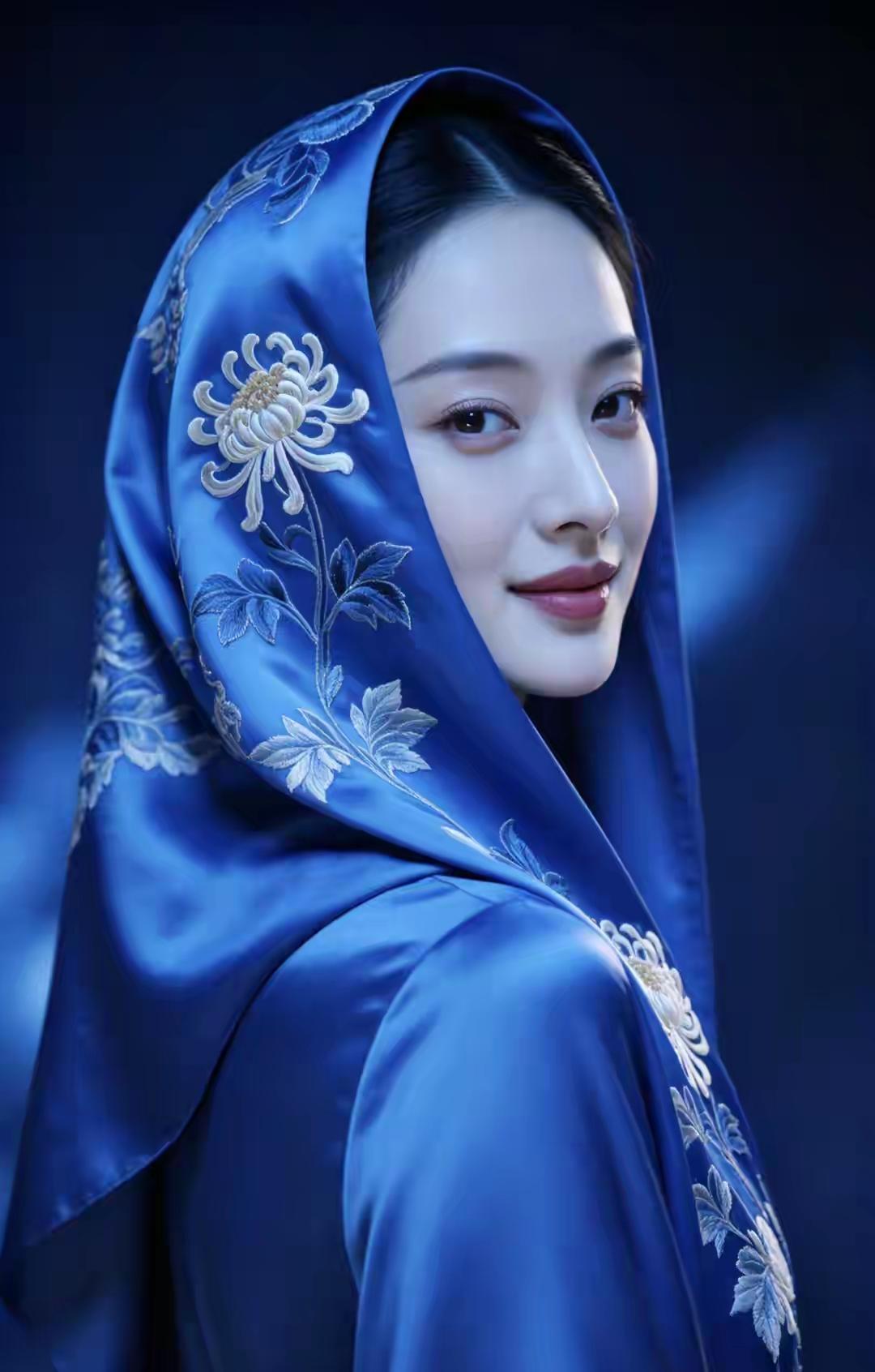 中式温柔太迷人了