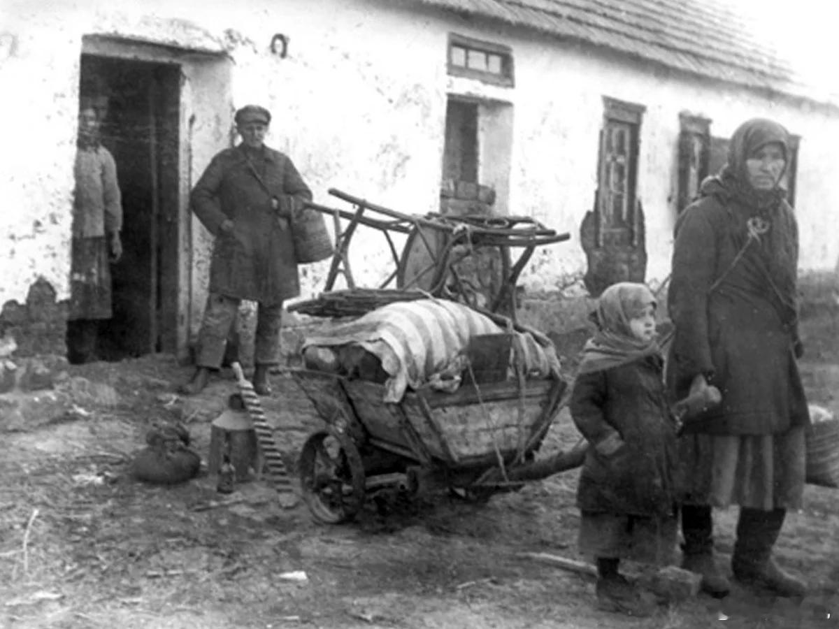 前蘇聯並非資源匱乏的國家，相反，它坐擁全球最遼闊的土地與充足的糧食潛力，卻讓千萬