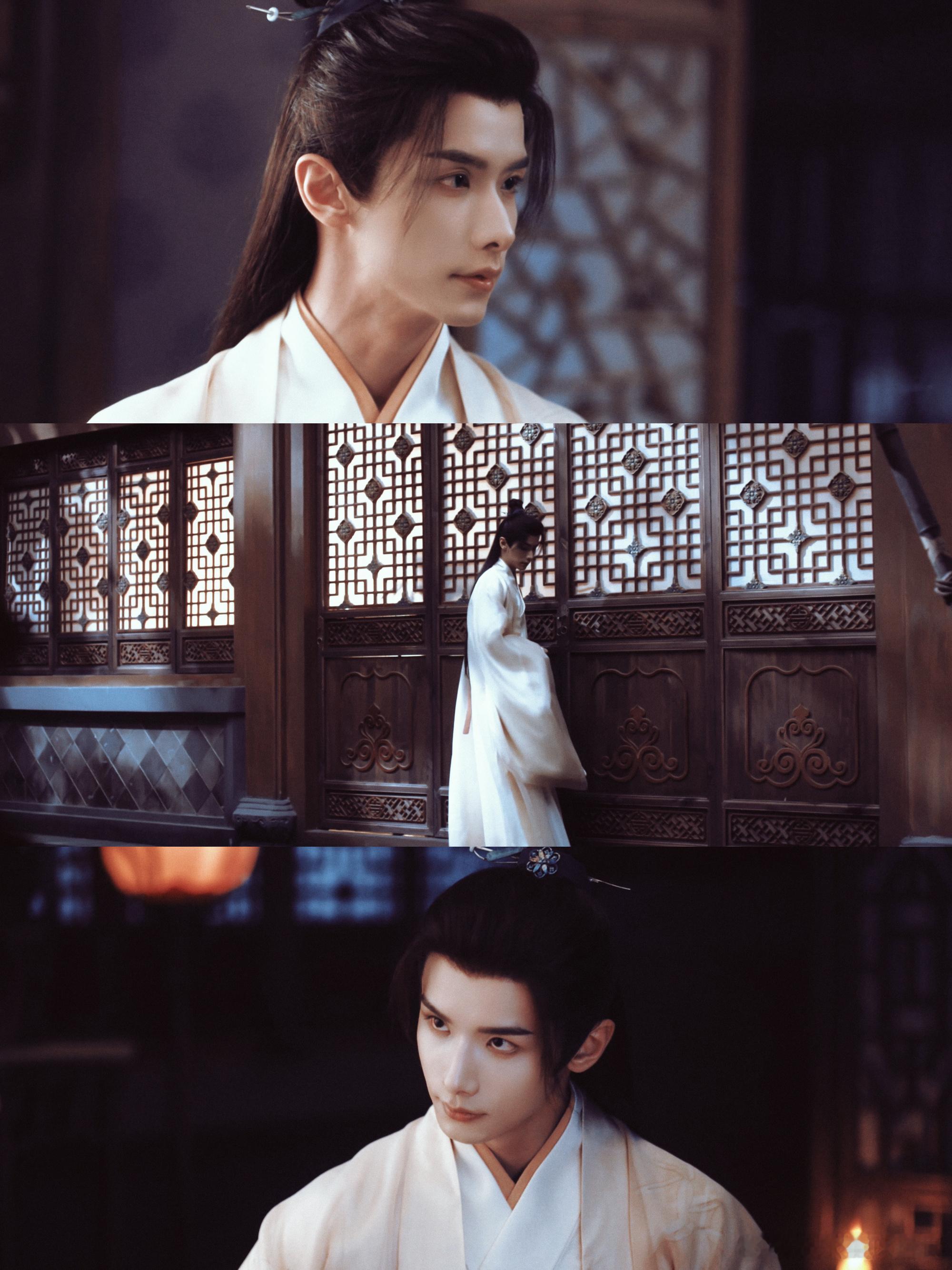 玉茗茶骨赵弈钦茶王101出道晏白楼这“茶”香四溢，温柔起来能让人心都化了，聪明起