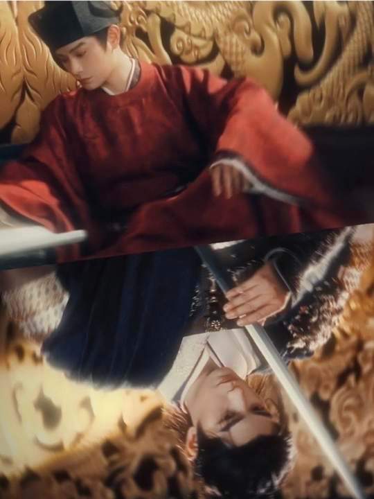 丁禹兮赵皑文臣武将于一身丁禹兮浴血归朝利刃出鞘 丁禹兮浴血归朝利刃出鞘，丁禹兮赵