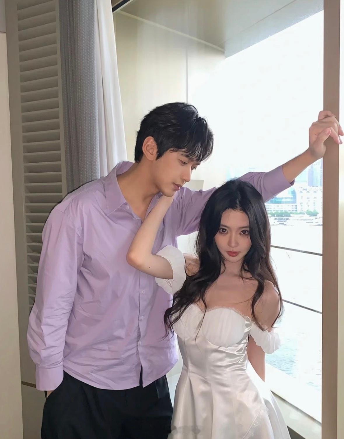 柳周cp 柳周cp七夕正主下场撒糖啦～磕晕了简直，小说男女主氛围感拉满帅气霸总爱