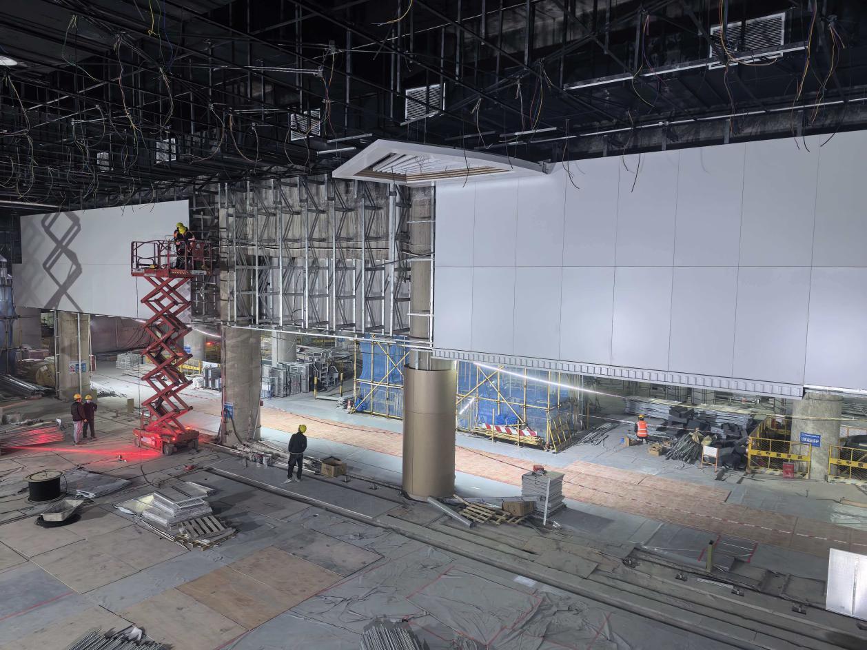 超时序进度！福州两条在建地铁最新进展来了！

2号线东延线：全部车站均已完成主体