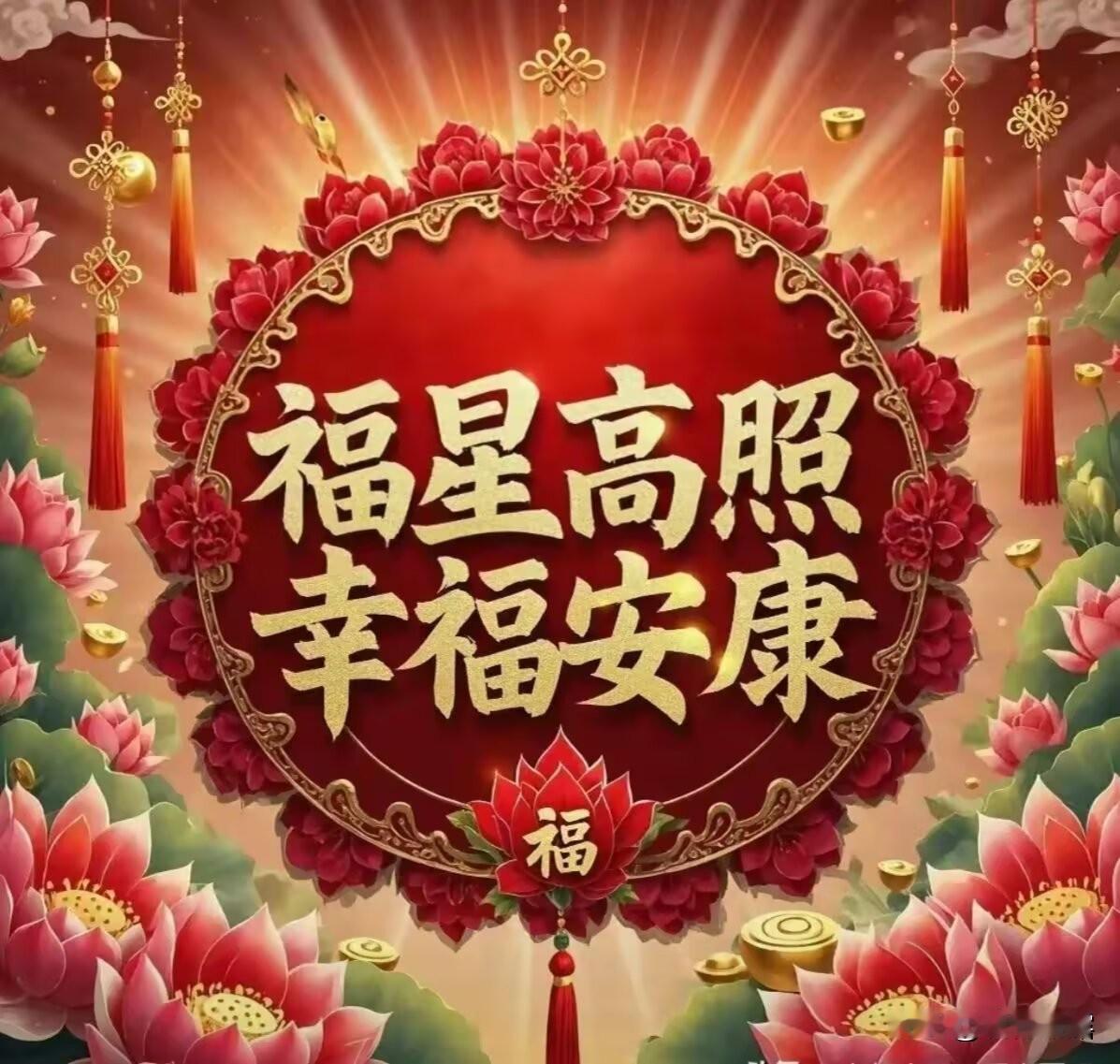 元旦红阳东方起；
一年好运今日来。

元旦圆日圆万事；
紫云紫辉紫人生！