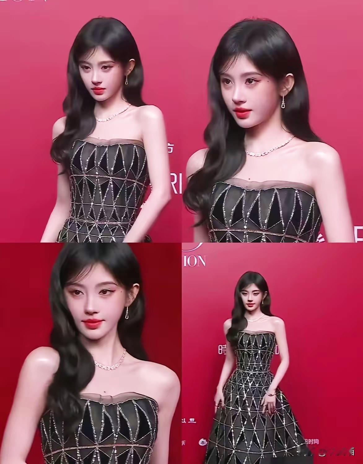 突然懂了！
丝芭现在才跟鞠婧祎撕破脸，
哪儿是忍到极限，分明是掐准了最佳“拿捏时