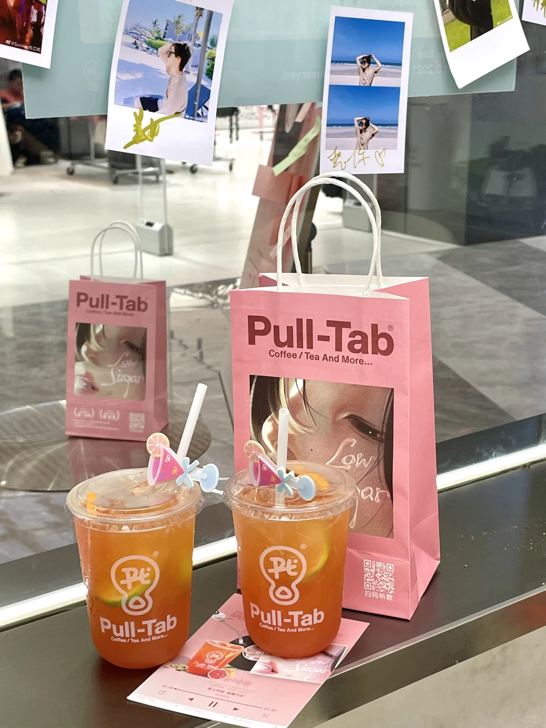 Sunnee新歌联名咖啡☕️安排上了！！