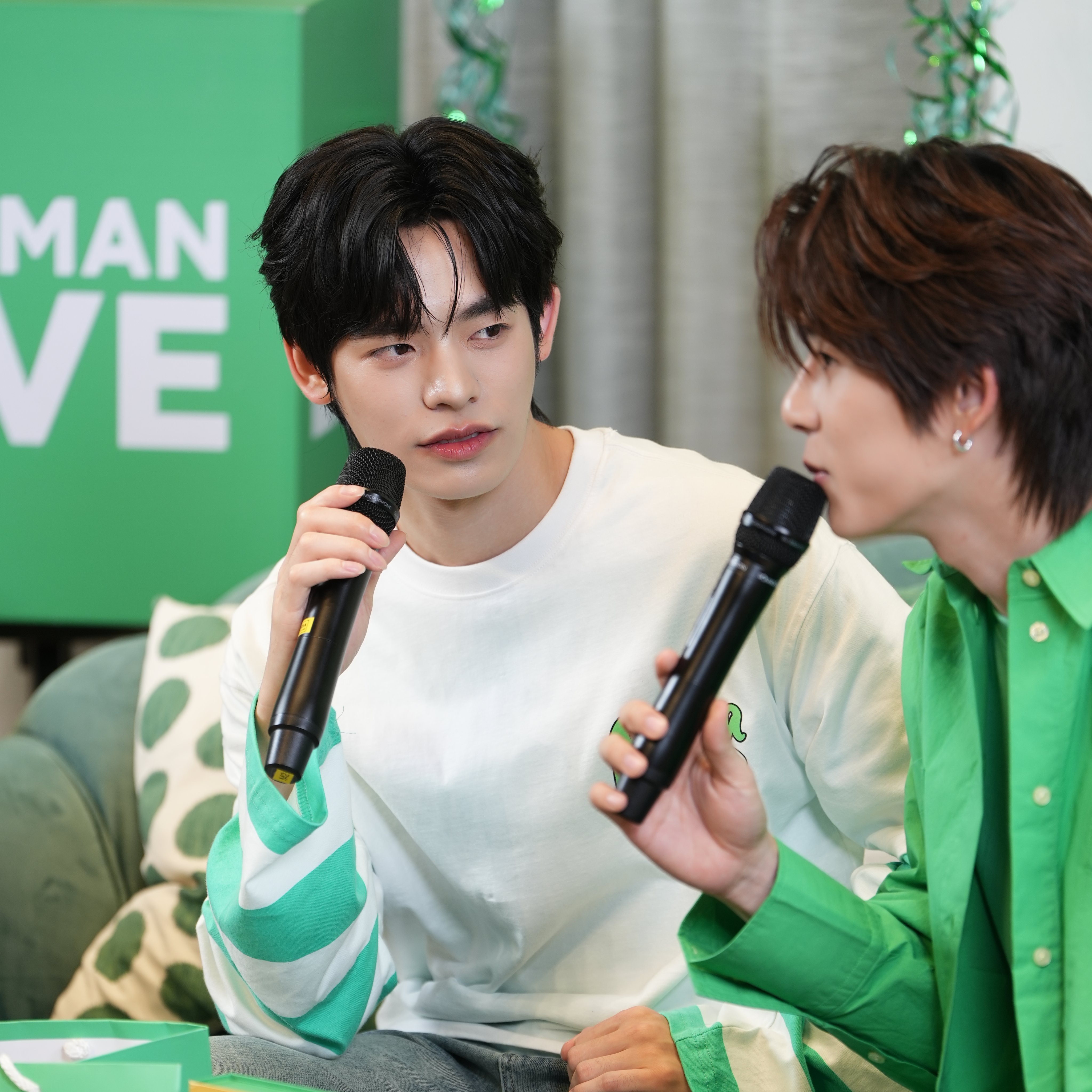 LINE MAN x TeeTeePorLINEMANถูกสุดทุกวันx