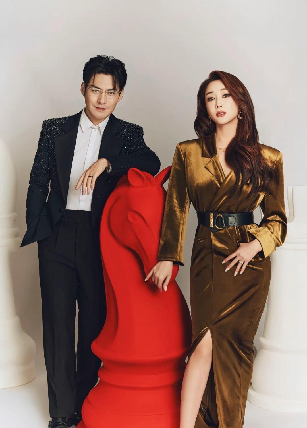 💝情人节快乐～年前撒糖🍬
明星不止AB面 爱的每一刻都值得 二人的专属浪漫