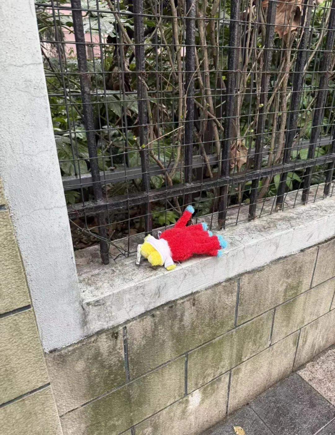 紧急插播一条寻妈广播📣：
这位六毛小朋友的家长您好，您的孩子正在找您，
请尽快