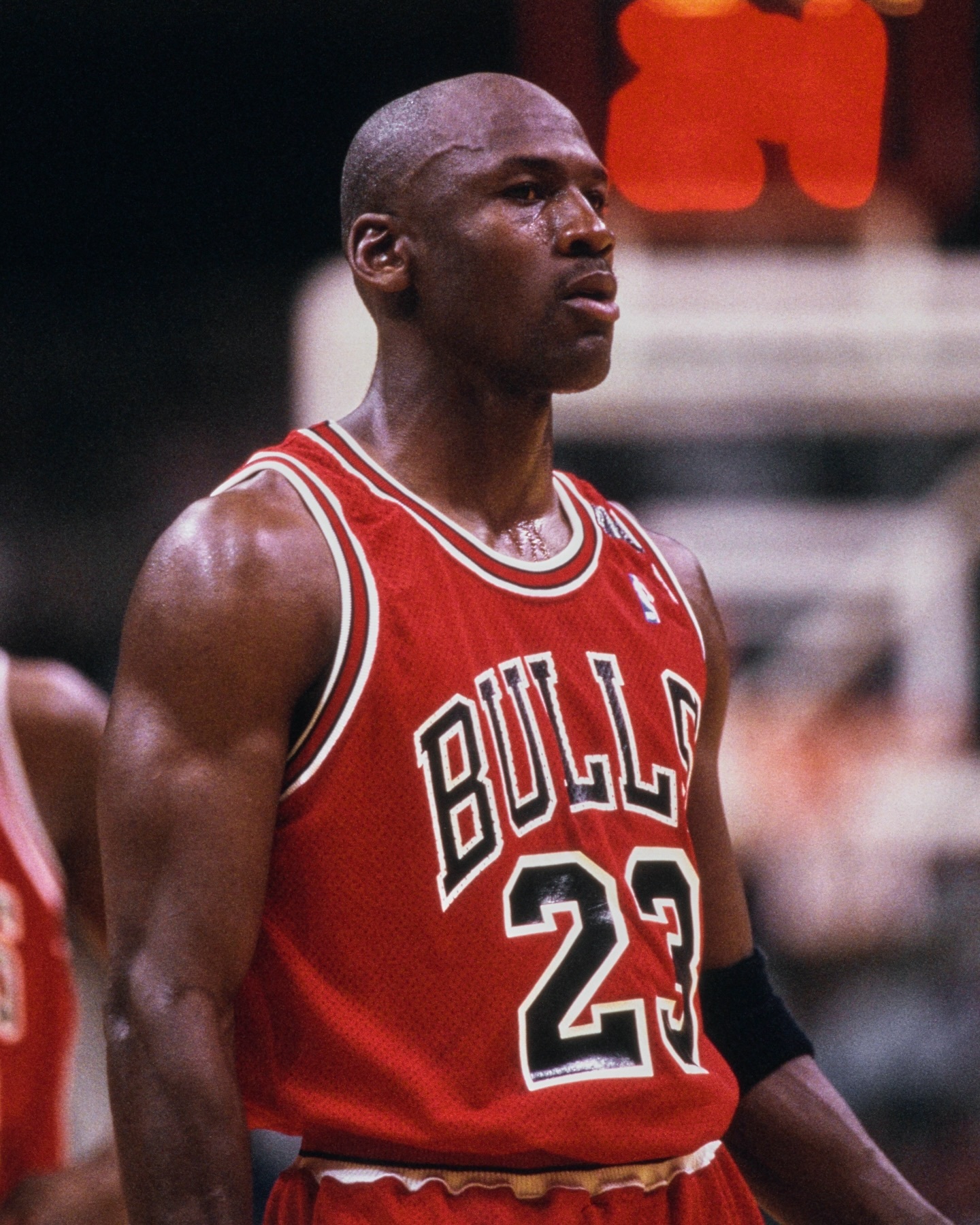 Michael Jordan 