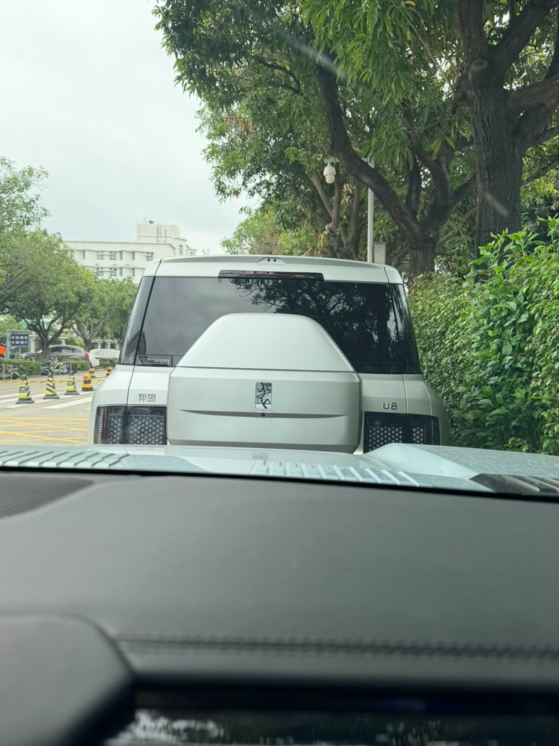 猜猜我今天开什么车 