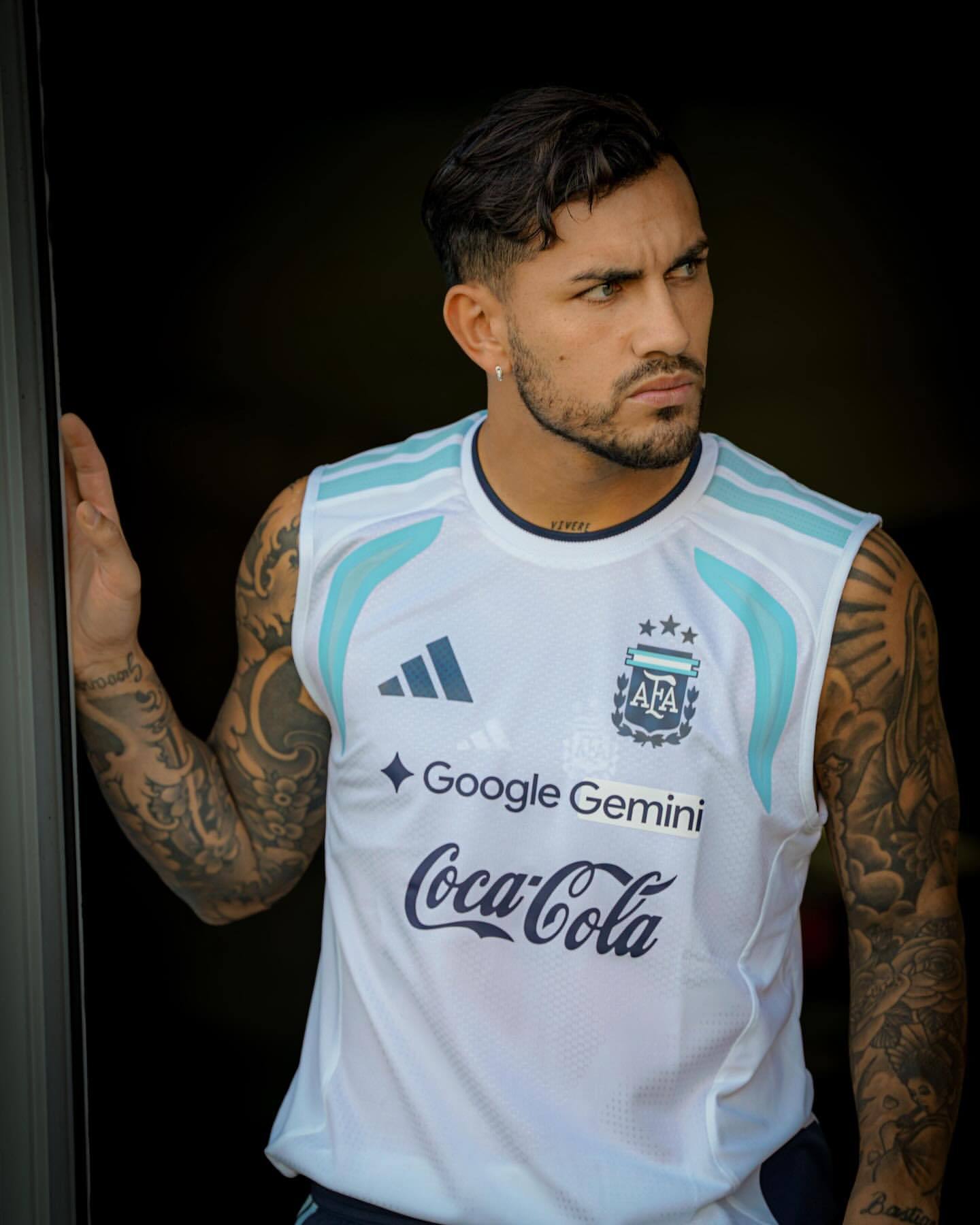 帕雷德斯更新ins｜🇦🇷🫡罗梅罗、莫利纳、小马达、Camila点赞❤️阿根