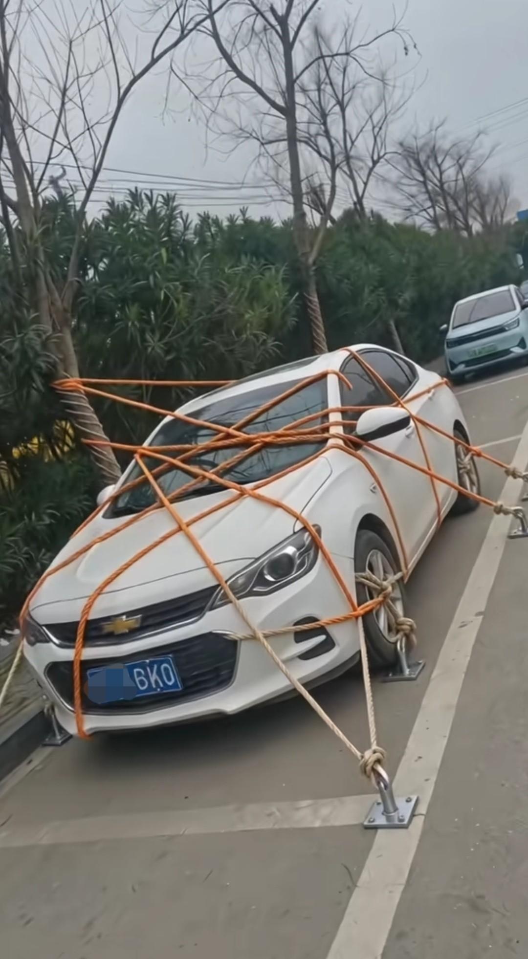 为防17级台风提前做好的准备
