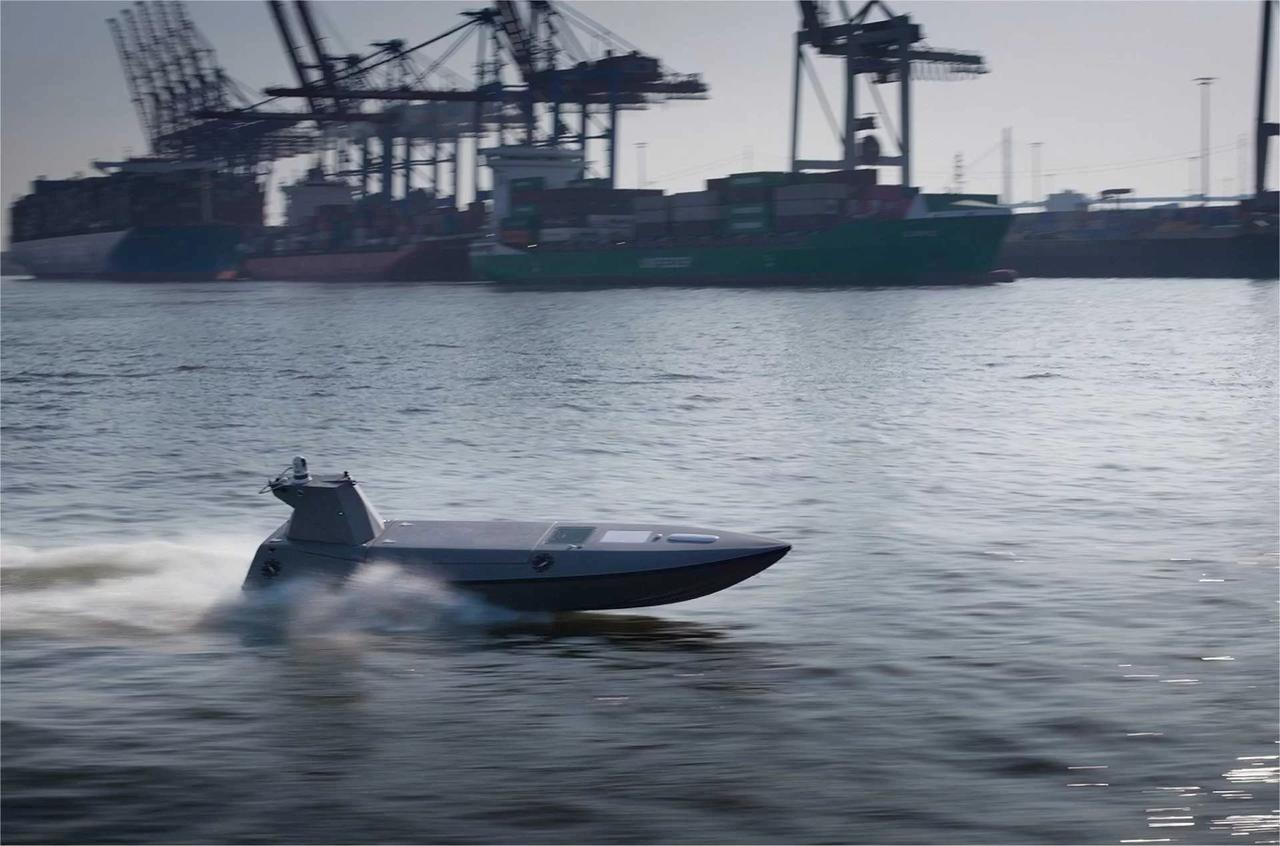 德国启动 Kraken K3 武装无人水面艇生产，用于自主海军打击和监视
德国莱