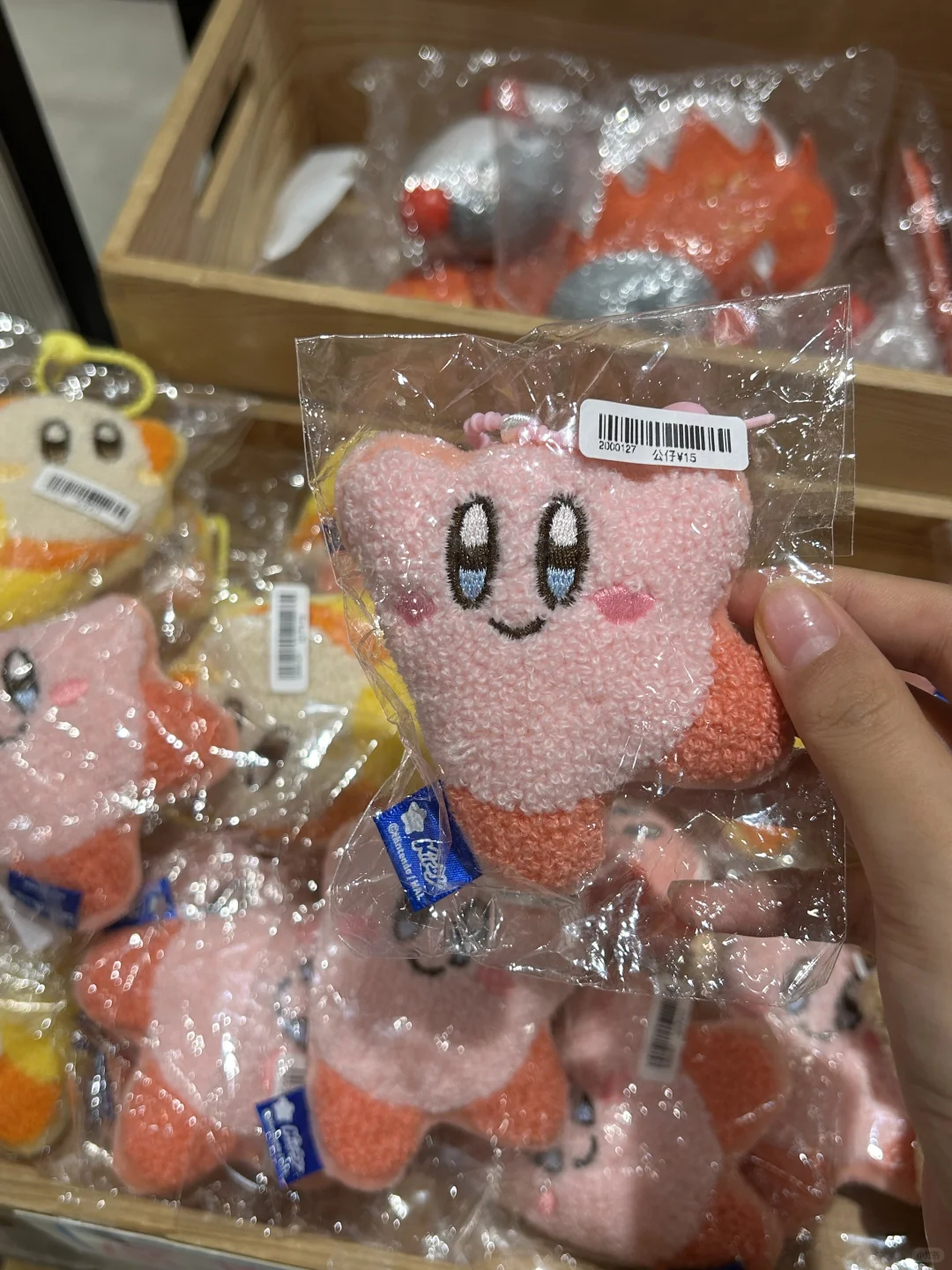 ⚠️广州人自己的jellycat…好便宜10r💰
