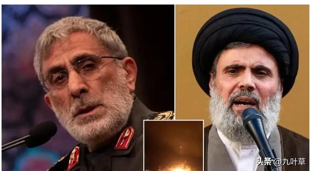 伊朗祭出最大“回旋镖”！
以色列造谣伊朗圣城旅司令卡尼为“内鬼”反转了，3月10