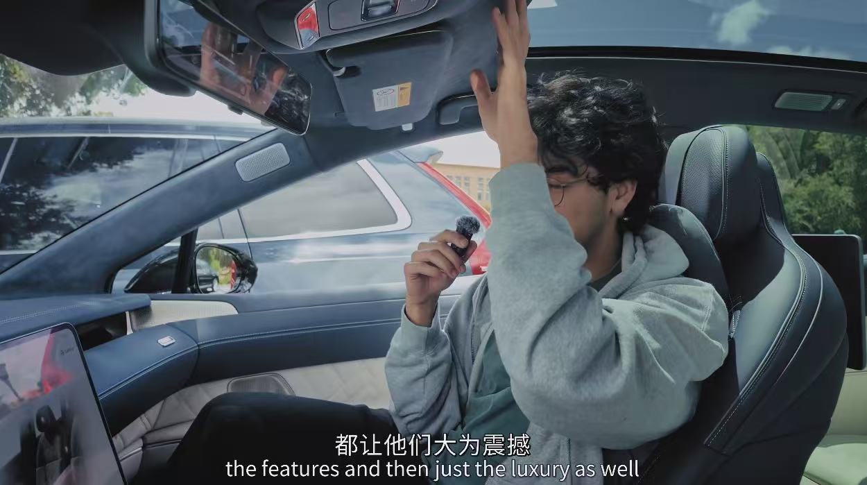硅谷工程师评中国车主要还是智能化这块，中国的车企太舍得下料，而且供应链自己就能满