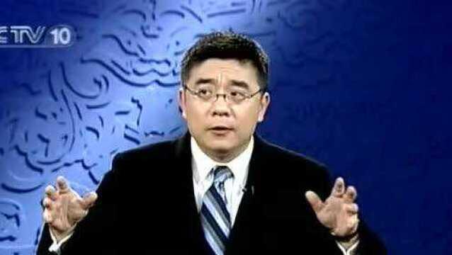 复旦大学钱文忠教授，撕开了中国社会当下的遮羞布，振聋发聩！他说："我们的社会已经