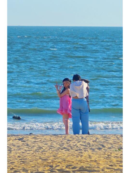 珠海海岛度假🏖️不出国也能get马尔代夫同款