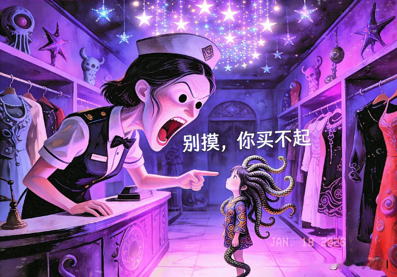 万万想不到，上一年级的儿子在学校被同学追着打竟然是因为作为父母的我太贫穷
穷真的