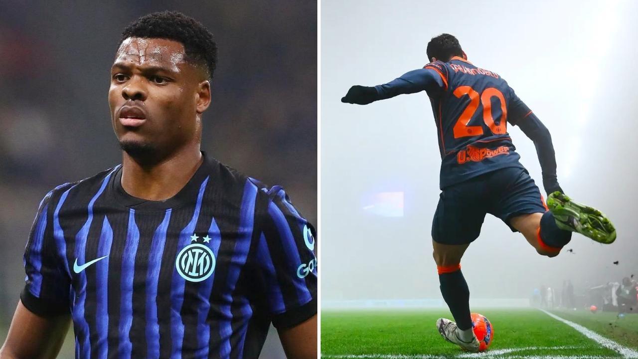 媒体透露，邓弗里斯已经回归，但恰尔汗奥卢仍然缺阵，无缘出战博德闪耀。
恰尔汗奥卢