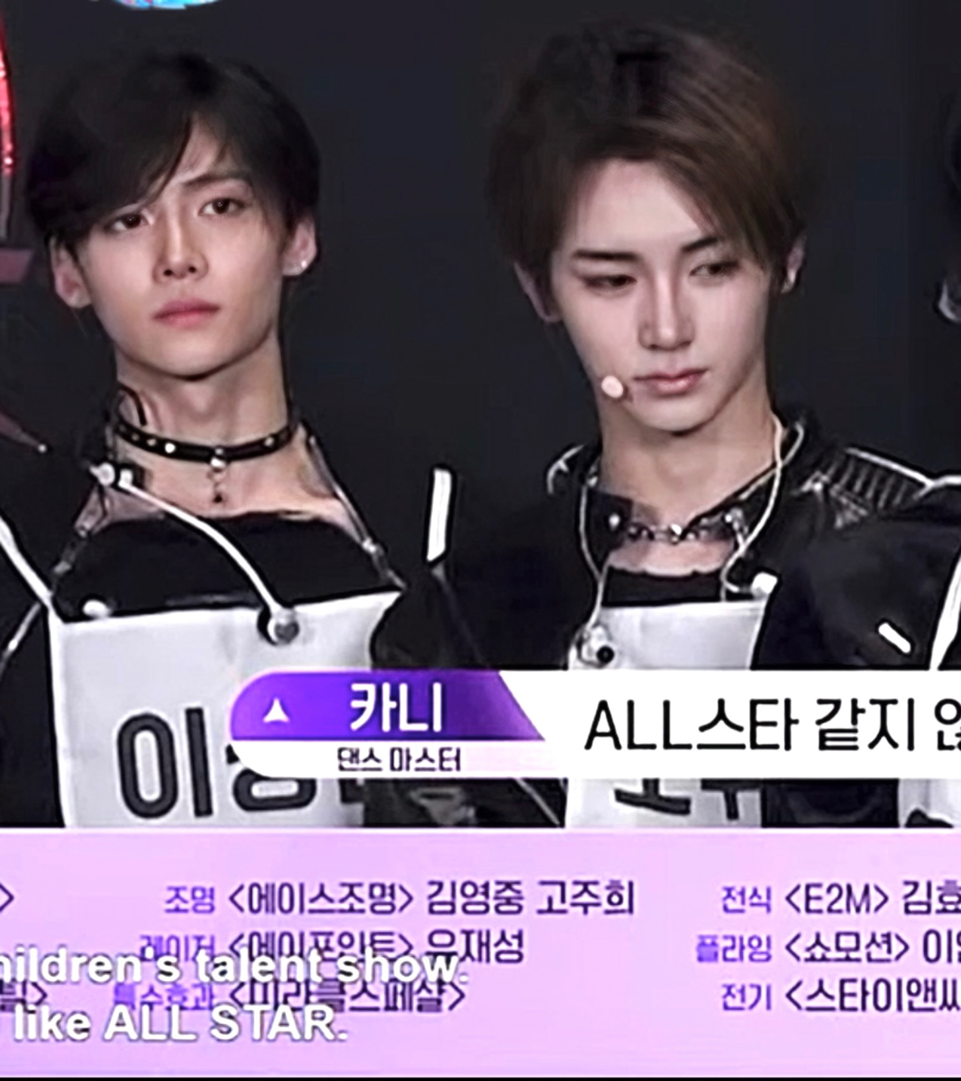 【李相沅  周安信 ​​​】男宝二里难得好看的脸之二男宝星球2男宝星球2出道位排
