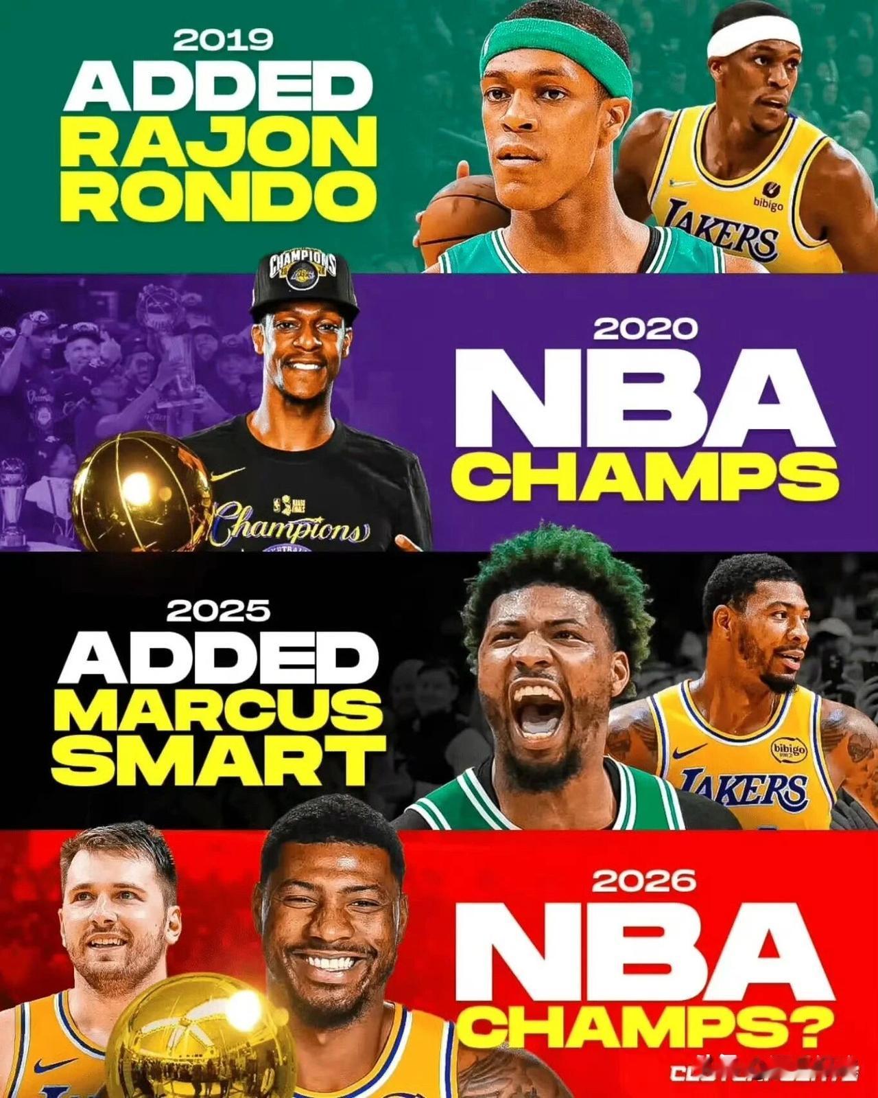 一模一样的冠军之路？