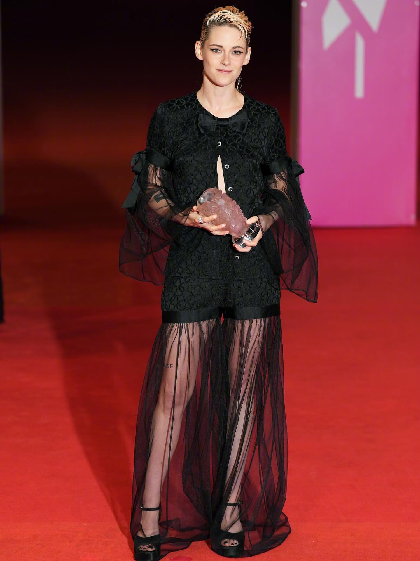 克里斯汀·斯图尔特（Kristen Stewart）的导演处女作《The Chr