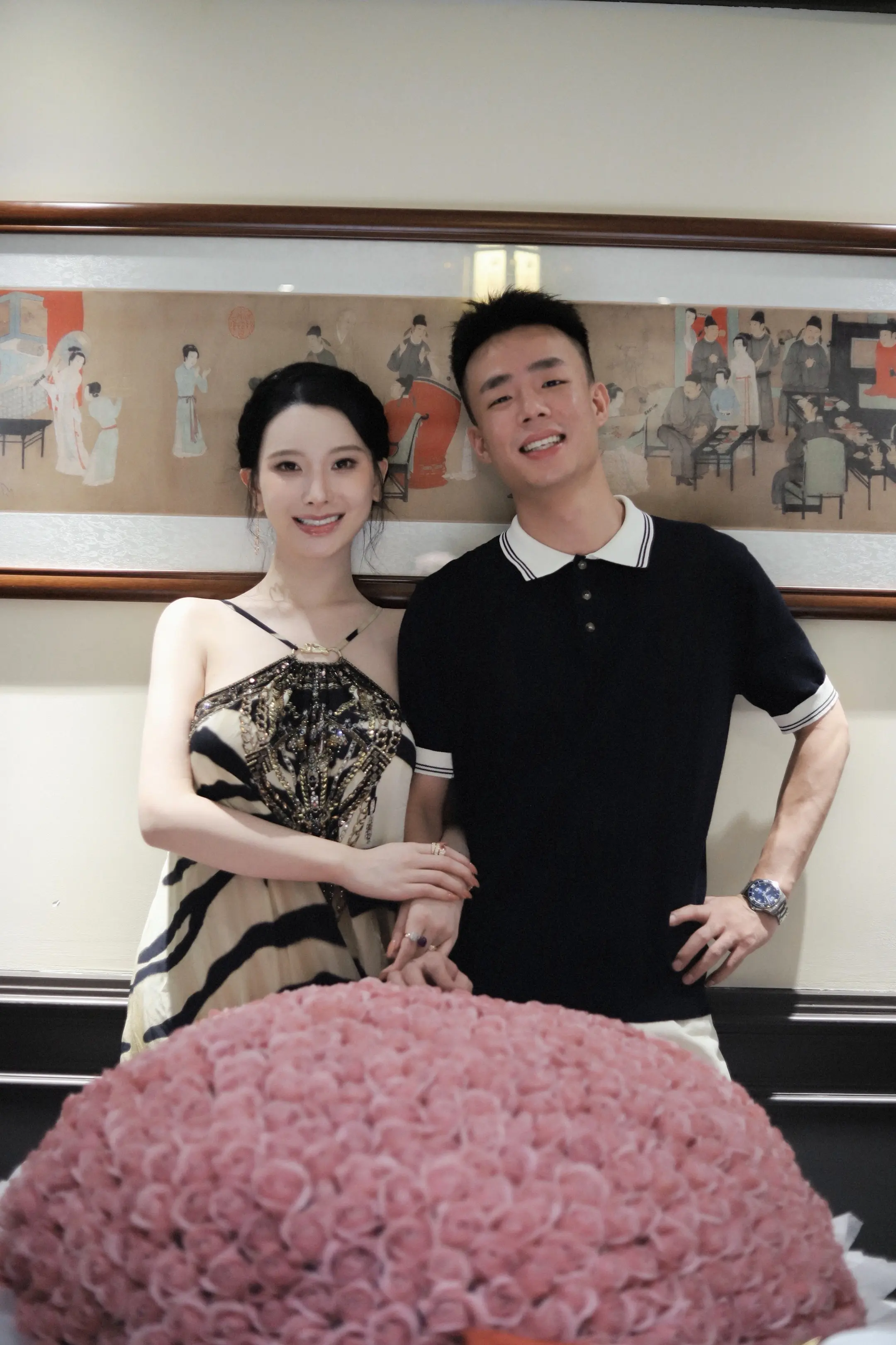 26岁啦 生日愿望就是大家每天都被幸福萦绕身旁