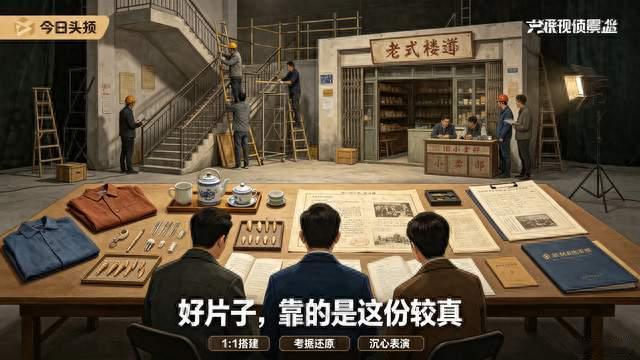 国庆档票房第一！这部刑侦片赢在真实