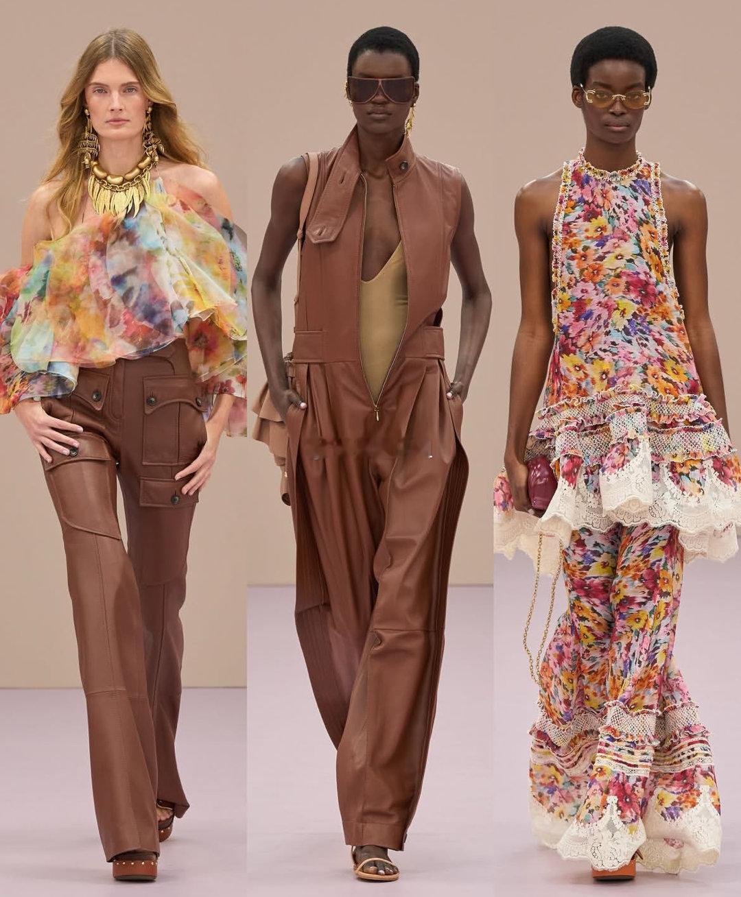 春夏时装周时装周 【Zimmermann SS2026】Zimmermann 2
