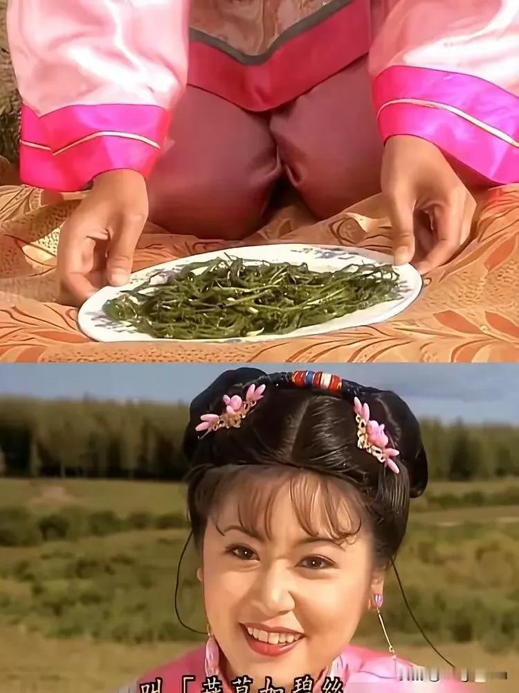为什么第二部第三部越来越不好看了


除了小燕子持续发癫之外


紫薇越来越绿茶