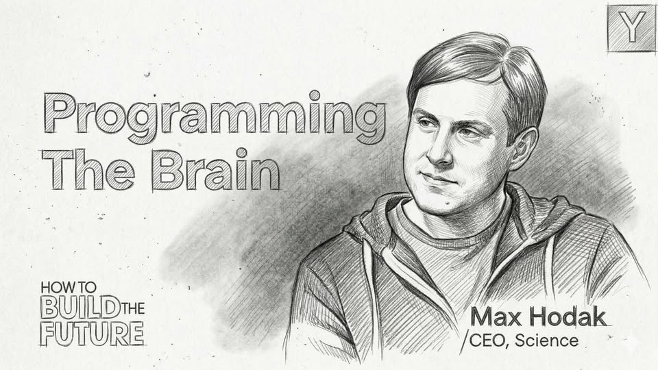 Neuralink 共同创办人：能够活到 1,000 岁的人现在已在地球上Y C