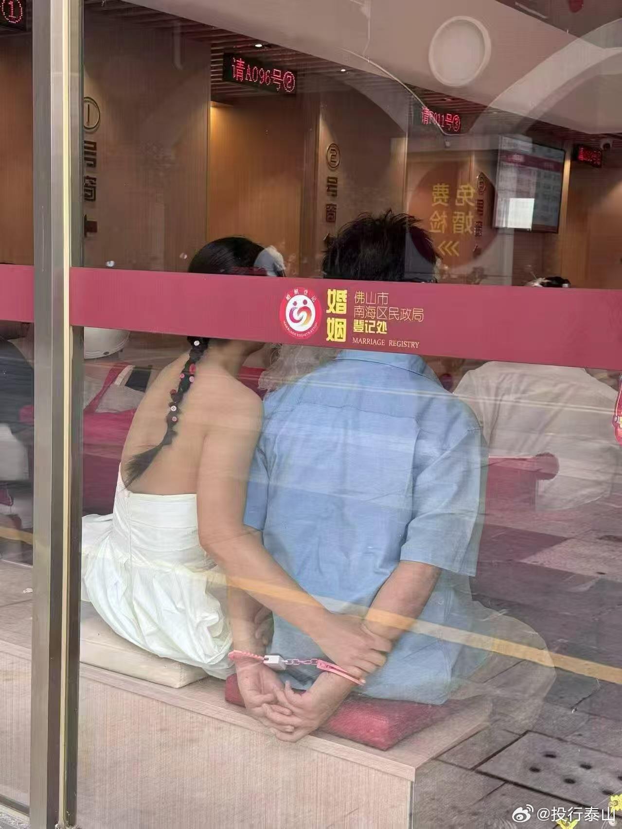 时光定格 百年好合 