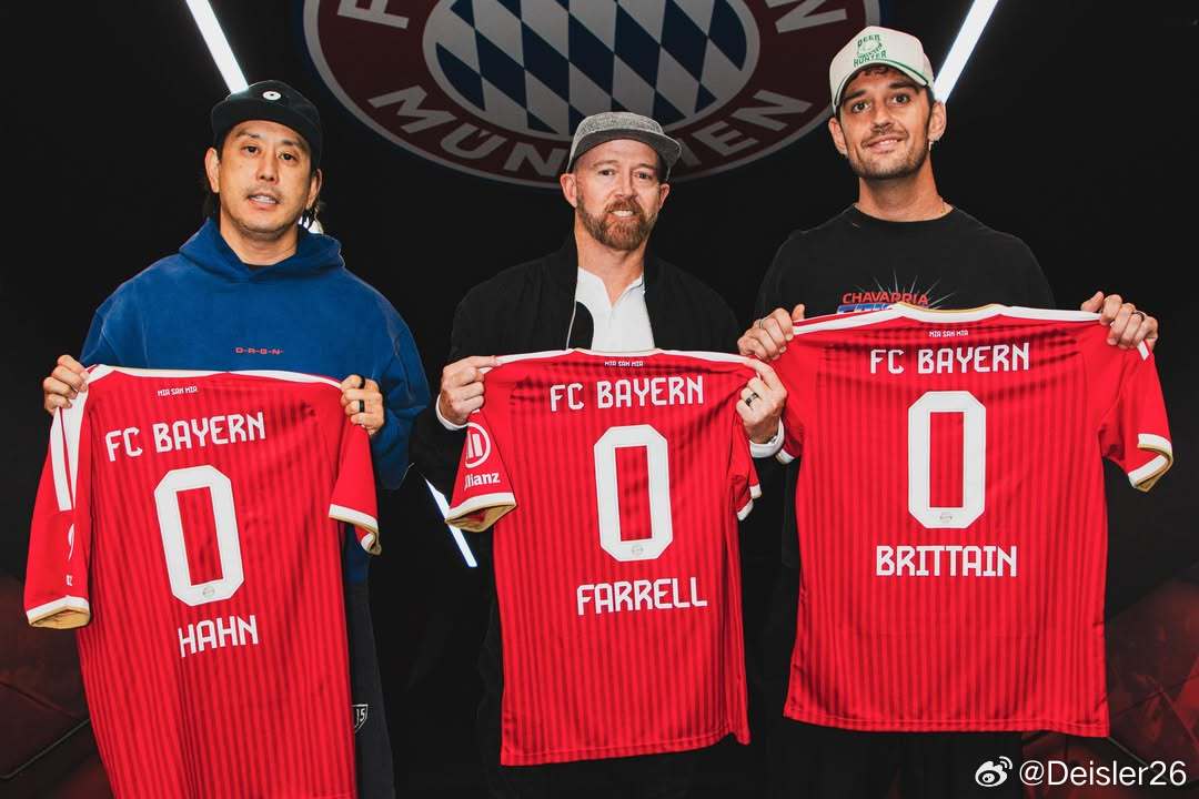 🔴⚪️FC Bayern x Linkin Park🎶🎶🎶 