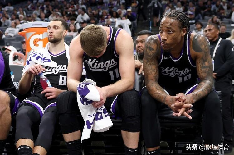 国王、步行者、奇才和篮网正式确认无缘附加赛！

1、国王——目前战绩17胜51负