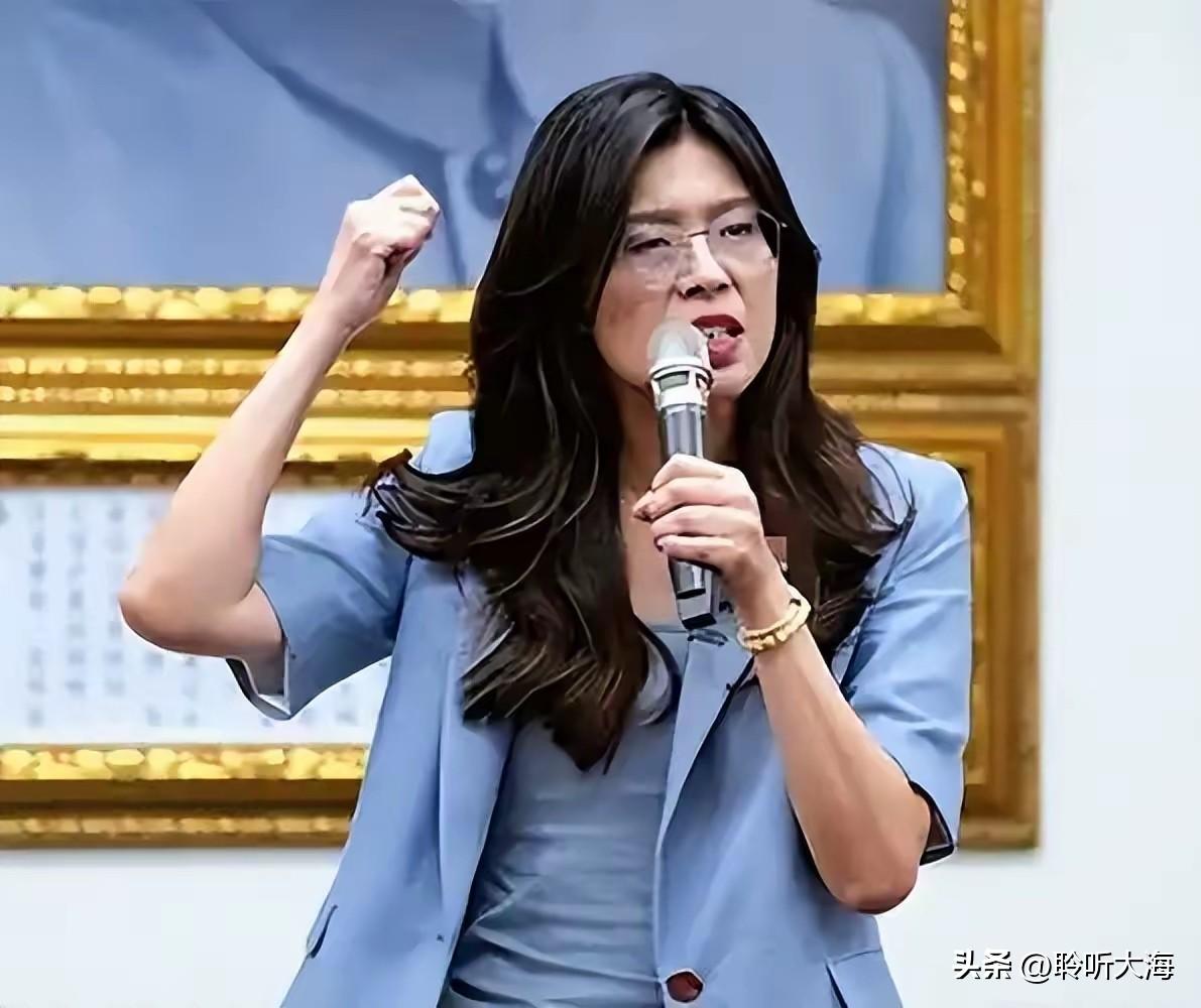 太敢说了！郑丽文这番话，直接戳破了民进党遮掩二十多年的真相，把他们长期把二二八事