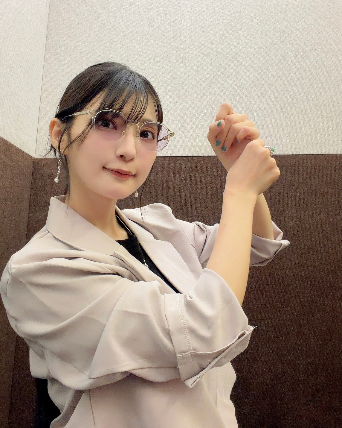 高野麻里佳‏