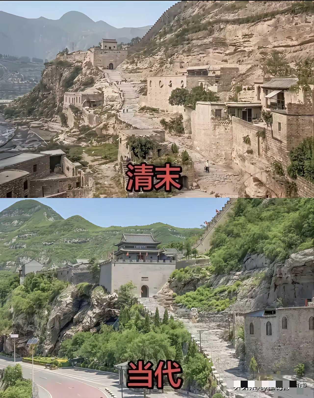 是相机问题，还是以前缺水