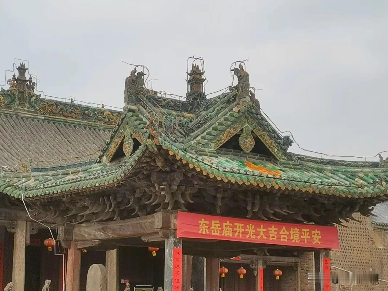 中秋节准备去晋城和长治，请问一下这俩个地方哪的古建筑多？并且精品多？谢谢了#探寻
