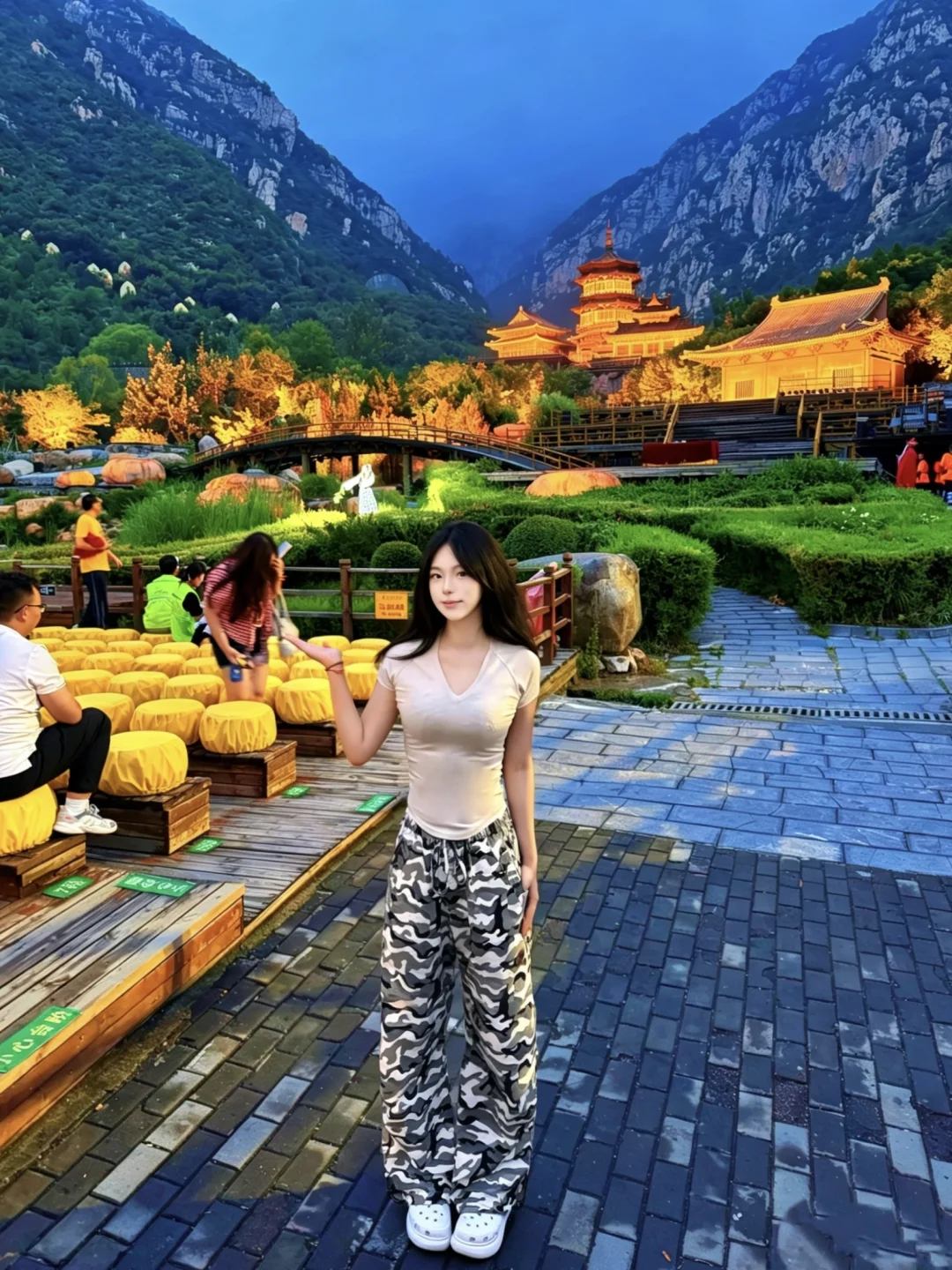 郑州1h直达｜登封禅宗少林保姆级攻略🔥