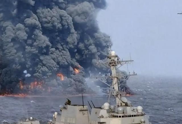 伊朗这一仗打完，中美至少50年内不会兵戎相见，原因就三条：第一，美国已经看明白，