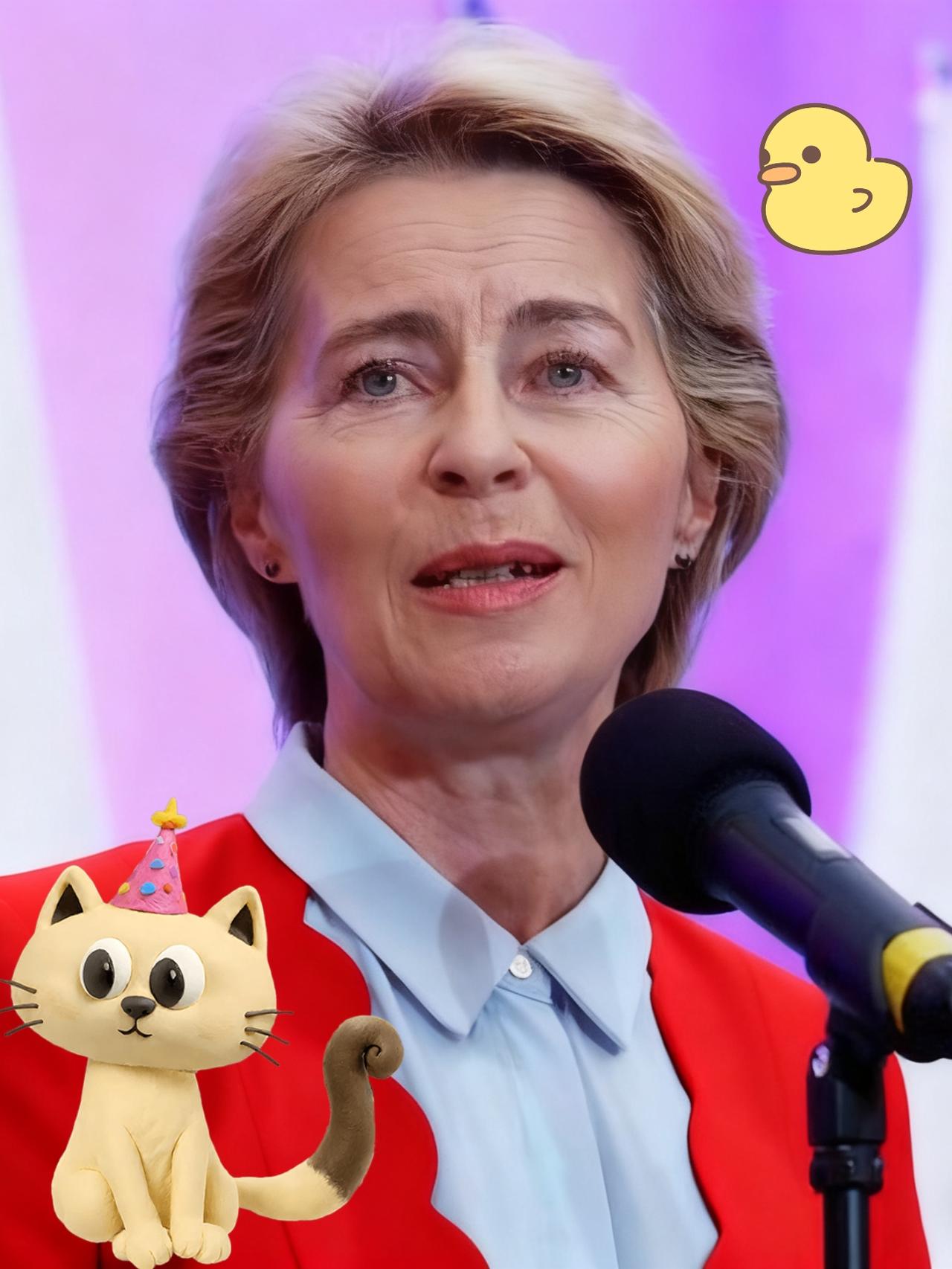 快 讯！快 讯！

欧盟最新消息！

！！！
 
乌克   兰过冬能    源告