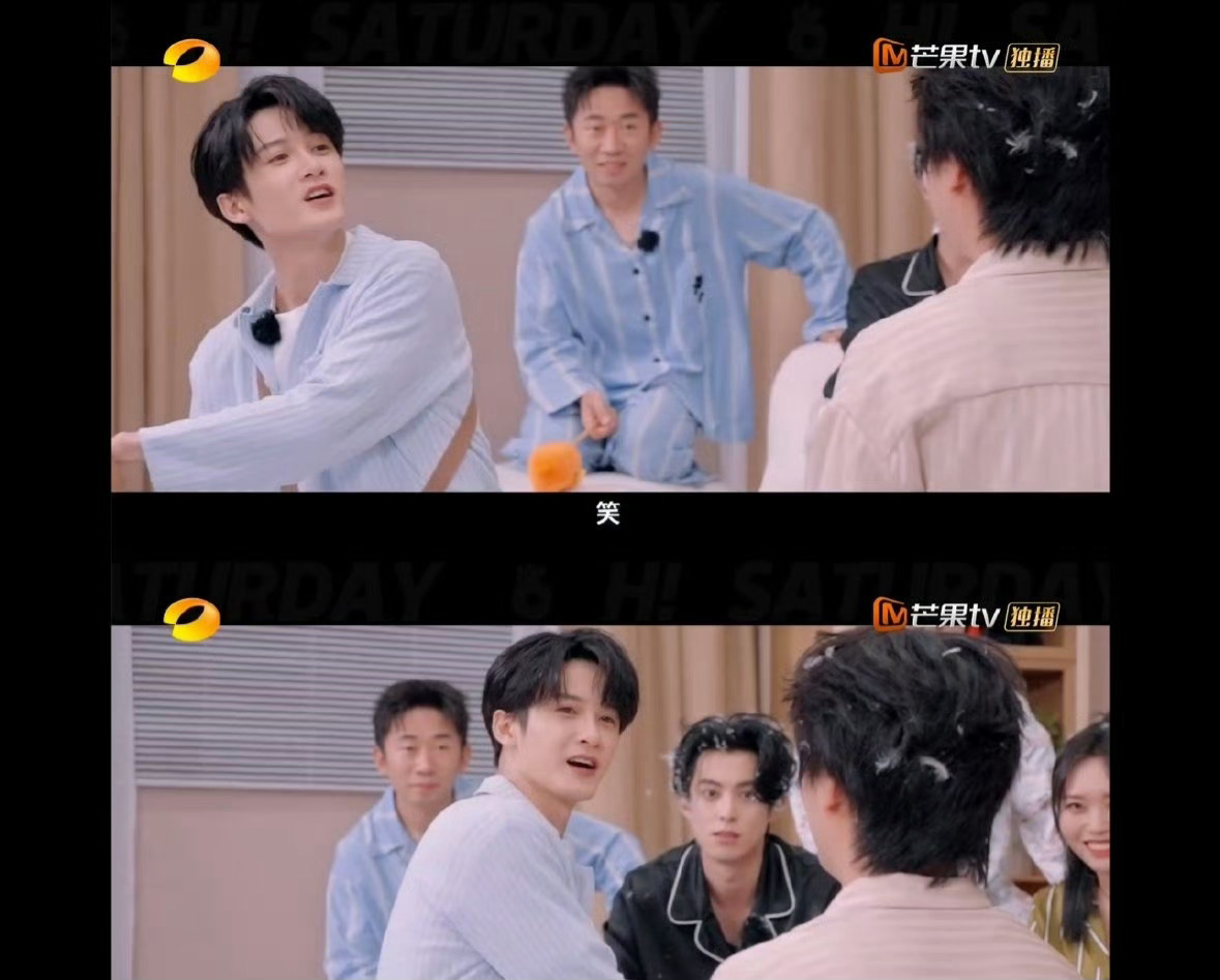 檀健次你好星期六白切黑营业！沈翊牌笑面虎，温柔底下藏狠劲谁懂😈 檀健次白切黑梦