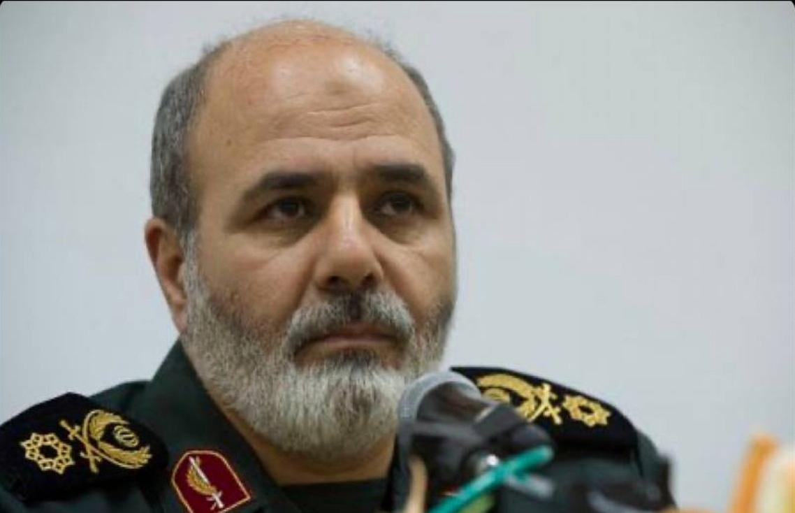 伊朗一直在等待美国陆军！
 
近期，伊朗革命卫队司令阿里·阿克巴尔·艾哈迈迪安公